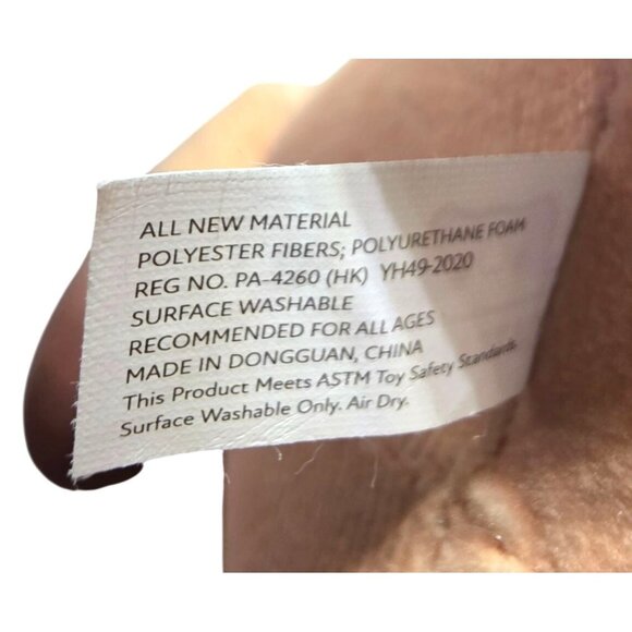 Catface Plush Taco Cat Stuffed Animal By Warren James toy hamburger whimsical - Picture 5 of 8